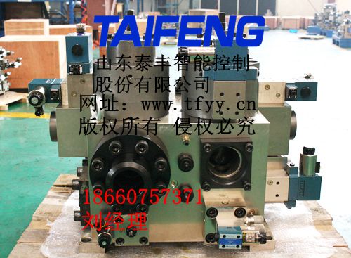 液压行业供应商山东泰丰