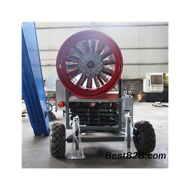 户外制雪设备大型造雪机制造商直供