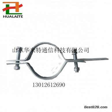 徐州市供应单长尾抱箍杆用紧固夹具热销现货