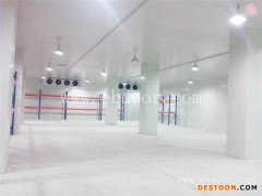 冷库设计-冷库-北京浩爽制冷