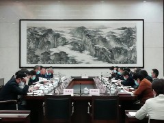 扎实推进十项重点义务全晋中市深化实施乡村复兴战略促进城乡融合展开义务调度会召开