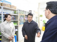 泰州泰州市政府门户网站 泰州要闻 泰州市委书记史立军反省学校疫情防控及开学前预备义务