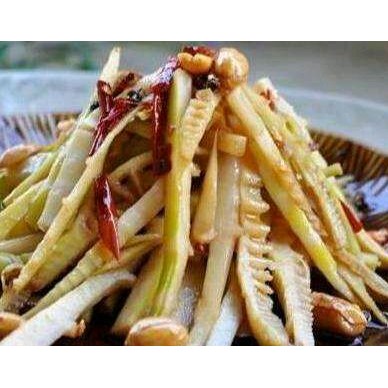 [供]农村甜竹笋