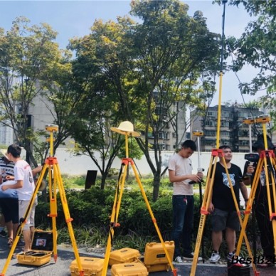 短期路桥测量培训实战测量培训