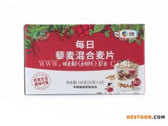 中粮混合麦片礼盒装代理-川谷农业公司