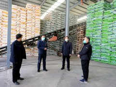 宜君：全力抓好疫情防控　统筹推进春耕备耕