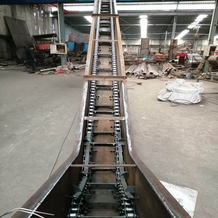 阳江双板链刮板输送机型号 Z型刮板输送机选择Ljyy8