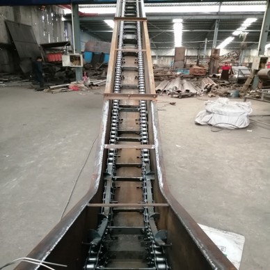 阳江双板链刮板输送机型号 Z型刮板输送机选择Ljyy8