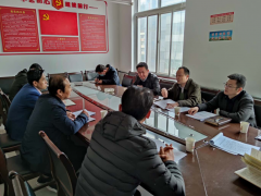 鹤壁市农业农村局党组成员、调研员陈冬晓一行到麟游县展开产业脱贫包县联村义务调研-宝鸡鹤壁市农业农村局