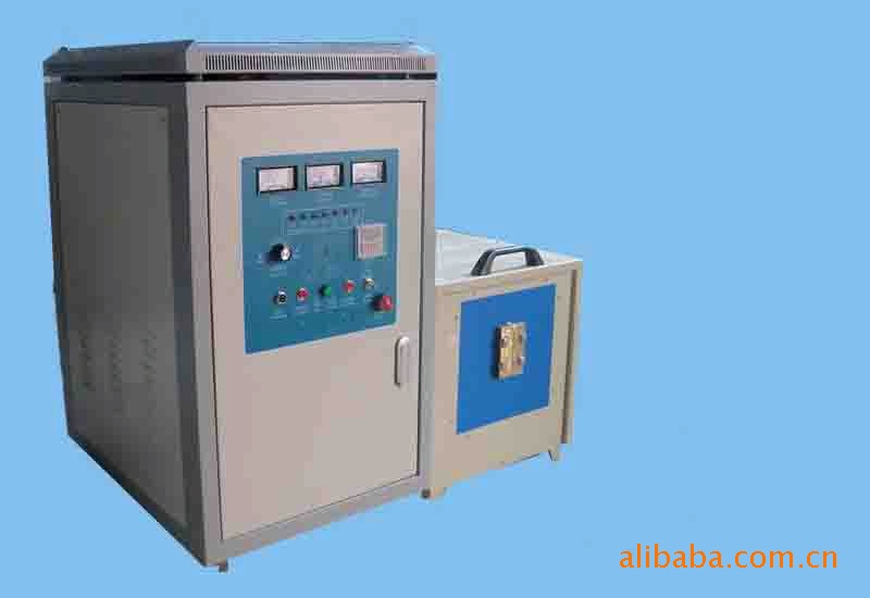 供应：旋耕刀/犁铧专用高频淬火设备，中频透热设备