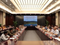 印度尼西亚农村干部研修班一行来浙考察交流