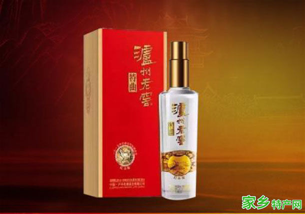 泸州老窖特曲 -四川泸州市特产