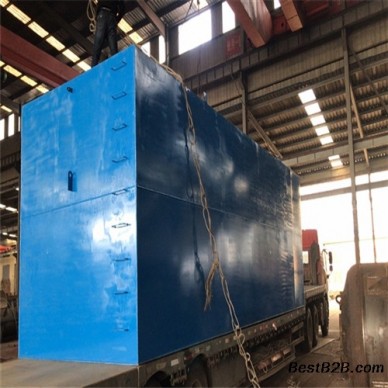 WD-景区污水处理工艺方案介绍