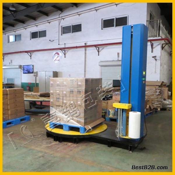 山东TP-1650托盘薄膜缠绕机