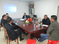 罗田紧盯社会民生促生猪稳产保供