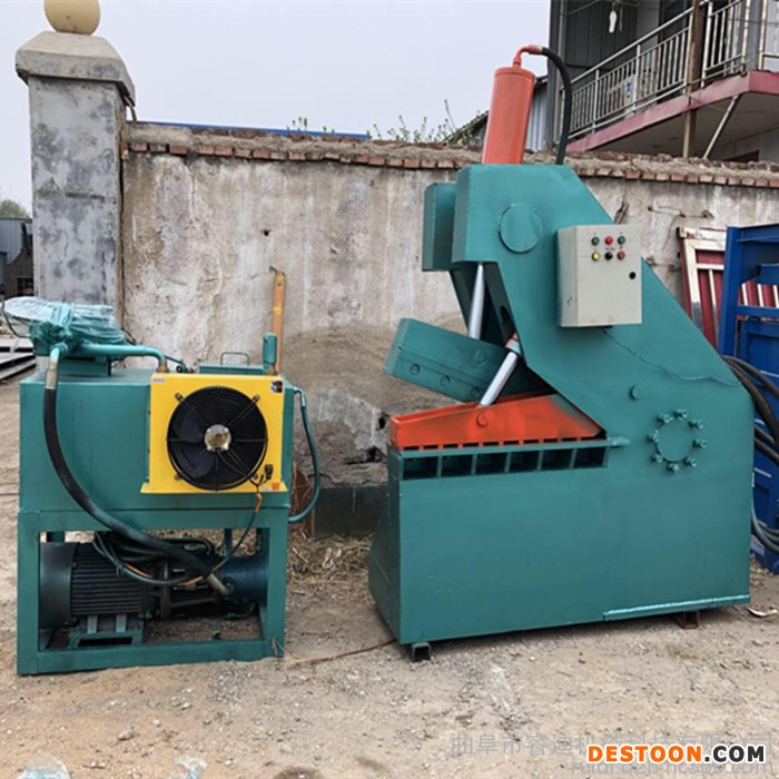 睿迪牌鳄鱼剪板机 鳄鱼剪 鳄鱼剪切机 金属剪切机