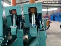 睿迪牌金属鳄鱼剪切机 鳄鱼剪板机 鳄鱼剪切机