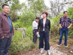 强化水产养殖尾水排放监管 助力提升钦江水质