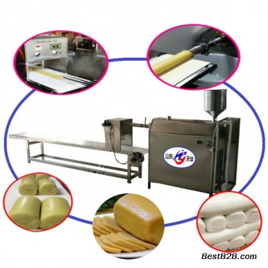 天华自熟年糕机支持技术