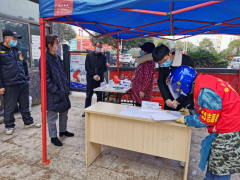 青山湖区社区（村）疫情防控任务督导组赴社区督导防疫任务