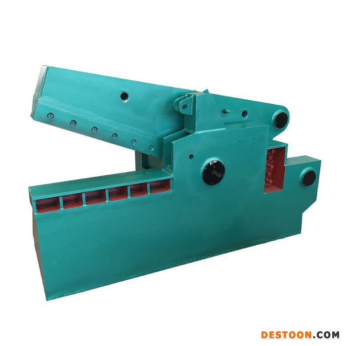 沧州鳄鱼剪 鳄鱼剪切机 沧州鳄鱼式金属剪断机 鳄鱼切断机