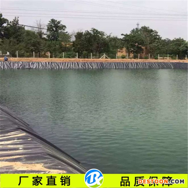 宁波余姚 泥鳅黄鳝养殖专业膜2.0防渗膜价格 防渗土工膜