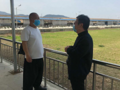 进贤县文港镇农技员深化农业一线指点消费