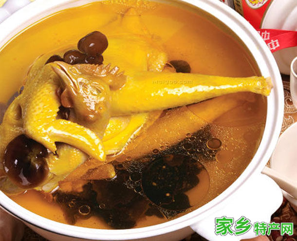 黄山特产黄山炖鸽 -[安徽]黄山市特产