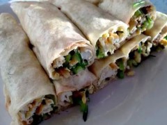 滨州锅子饼 - 滨州特产