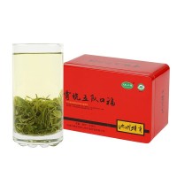 池州特产霄坑茶叶