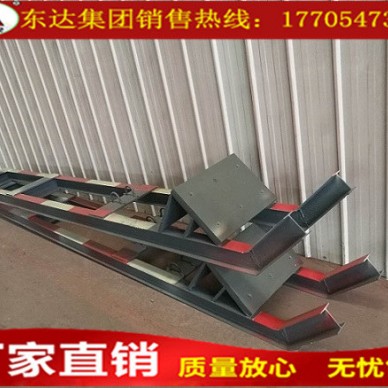 QZCL-240气动挡车梁、销往内蒙古东林煤矿