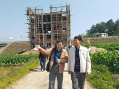 市农业农村局曾国强副局长 调研指点上杭县渔业消费义务