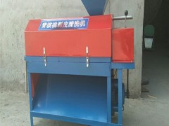 农用山核桃脱皮机  大型山核桃脱皮机 视频