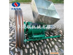 咸宁七用膨化机 玉米 大米二套顶心 多功能食品膨化机 香酥果机 直销