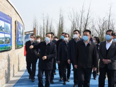 泰州泰州市政府门户网站 泰州要闻 副省长赵世勇来泰专题调研长江维护修复工作