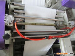 超声波无纺布果袋机器设备 果套机 水果袋机 苹果袋机 香蕉袋机