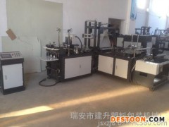 全自动无纺布果袋机 ，超声波育果袋制袋机，无纺布水果套袋机