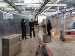 富平：战疫情，直击富平县农业农村系统第一线