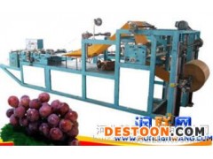 平度果套袋机 枇杷果袋机