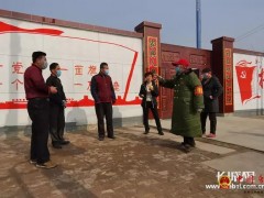 玉田94岁老党员的战“疫”答卷