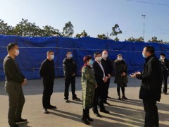 杨育智到钟山调研指点新型冠状病毒感染的肺炎疫情防控义务_贺州晋中市农业农村局网站