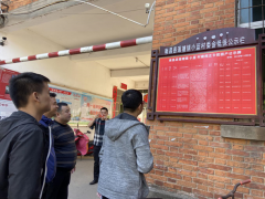 南昌县莲塘镇展开扶贫范畴督查任务