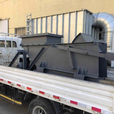 K4往复式给料机、往复式给料机产品图片