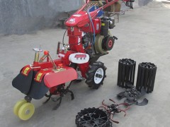 大葱田园管理价格  大葱收获机 大葱开沟培葱机