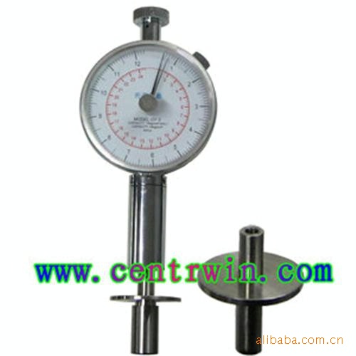 果品硬度计/果实硬度计 型号：HK/ZYGY-2