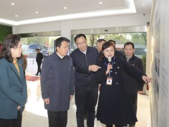 泰州泰州市政府门户网站 泰州要闻 泰州市委书记史立军到海陵区调研