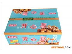 原味兰花豆-美哈食品多种口味-兰花豆