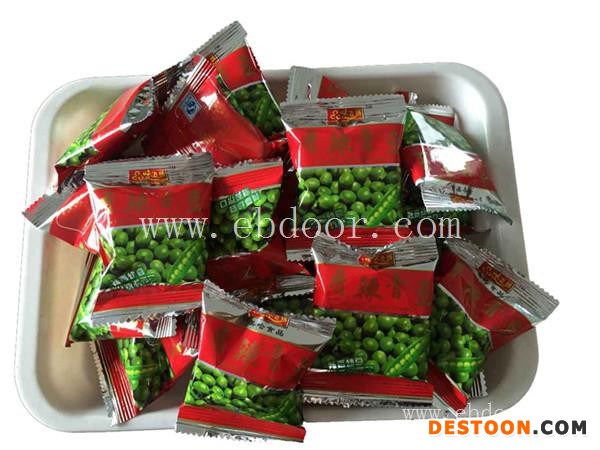 兰花豆-美哈食品健康美味-原味兰花豆