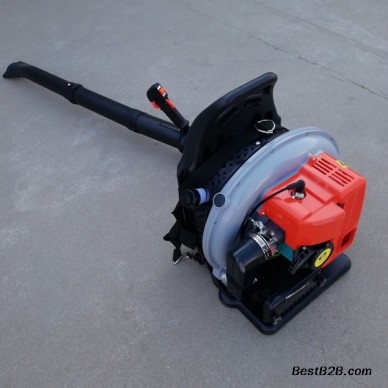 大功率路面吹石机视频