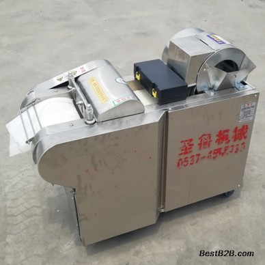 多功能输送带式电动切菜机